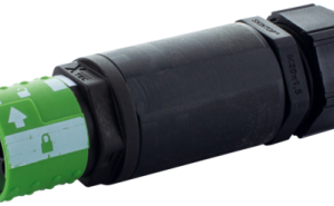 MQ15-X-POWER FEMALE 0° CRIMP CONNECTION 6-POL. 0,37 - 2,5MM²