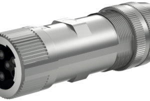 MQ15 FEMALE FIELD-WIREABLE 600V AC TYP 3 6-POL., MAX. 2.5MM²