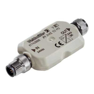 RELÄ JPR 24VDC 1CO M12