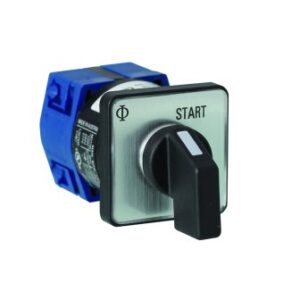IMPULSSTRÖMSTÄLLARE 1-P START 3-HÅL
