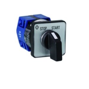 IMPULSSTRÖMSTÄLLARE 1-P STOPP-START 3-HÅL