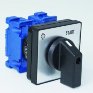 IMPULSSTRÖMSTÄLLARE 1-P START 5-HÅL