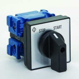 IMPULSSTRÖMSTÄLLARE 1-P STOPP-START 5-HÅL