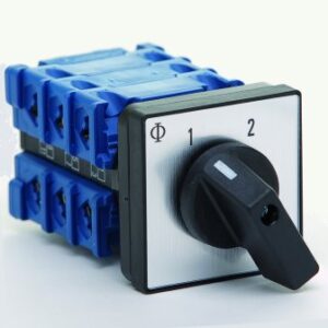 OMKOPPLARE 3-P 1-2,  5-HÅL