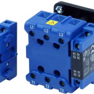 HJÄLPKONTAKT KG20/32 1S+1B PANELM