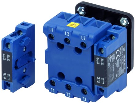 HJÄLPKONTAKT KG20/32 1S+1B BOTTENM