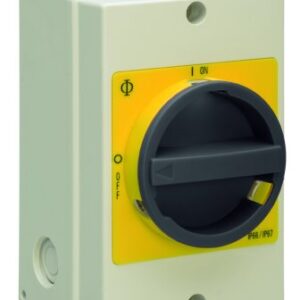 SÄKERHETSBR 16A 7,5KW 3-P+1S+1B HJK KAPSLAD