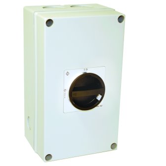 LASTFRÅNSKILJARE 3-P 100A 37KW