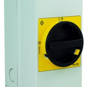 SÄKERHETSBRYTARE 7,5KW EMC KAPSLAD