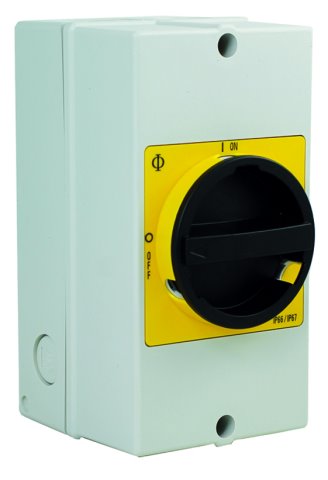 Skandinaviska Solenoid AB - Modern Elteknik