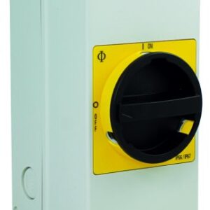 BRYTARE 3-P 40A 15KW EMC KAPSLAD