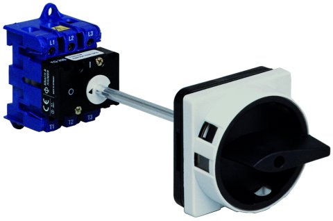 Skandinaviska Solenoid - Modern Elteknik