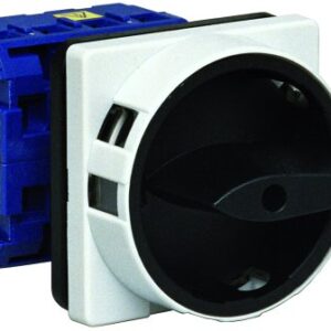 LASTFRÅNSKILJARE 4-P 40A 15KW PANELMONTAGE