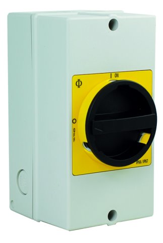 Skandinaviska Solenoid AB - Modern Elteknik