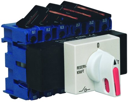 Skandinaviska Solenoid AB - Modern Elteknik