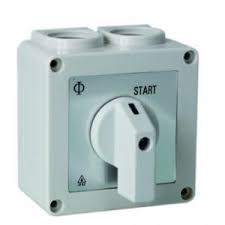 RESERVKRAFTOMKOPPLARE 25A 3-P