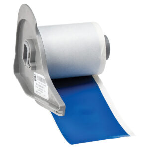 M7C-2000-595-BL ALL-WEATHER VINYL LABELS FOR M710 AND BMP71