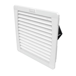 FILTERFLÄKT IP55 GRÅ FF 43 55/230V GY