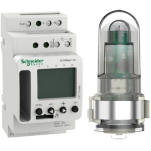 LJUSRELÄ IC100KP+ 1K BT