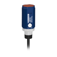 PHOTO CYL PLAS REFLEX PNP CABLE 24V