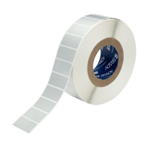 MÄRKETIKETT SILVER 50,8X25,4 PRIS/RLE=3K