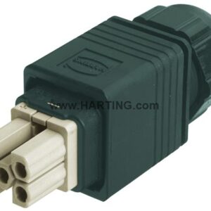 HAN PUSHPULL POWER 4/0 F 6,5-9,5MM QL