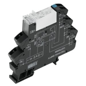 RELÄMODUL TRZ 24VDC 1CO 16A