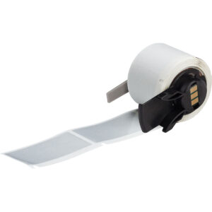 M6-20-435 METALLISED POLYESTER LABELS