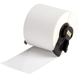 M6C-1900-422 AGGRESSIVE ADHESIVE MULTI-PURP POLYESTER LABELS