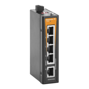 NÄTVERKSSWITCH UNMANAGED IE-SW-ELB-05-5TX