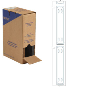 BM-10X60-7643-WT-L BULK POLYURETHANE CABLE TAG
