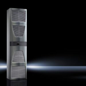 KYLAGGREGAT VÄGG 2000 W 400 V ROSTFRI