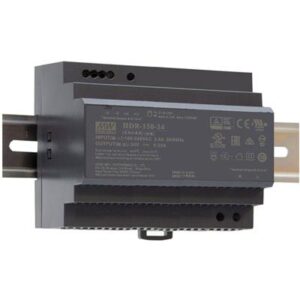 NÄTAGGR, 1-FAS 85-264VAC/48VDC 3,2A 150W MEANWELL