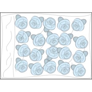 SKRUV SJÄLVGÄNGANDE M5 20ST