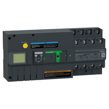 MATNINGSOMKOPPLARE TA16 80A 4P LCD