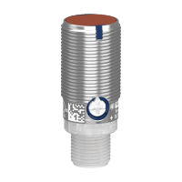 PHOTO CYL MET PROX L PNP M12 24V