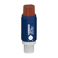 PHOTO CYL PLAS ANG REFLEX NPN M12 24V