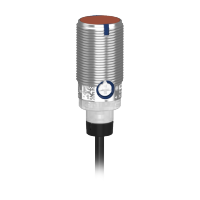 PHOTO CYL MET REFLEX PNP CABLE 24V