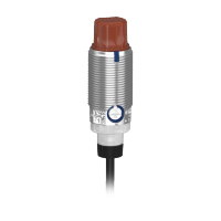 PHOTO CYL MET ANG REFLEX PNP CABLE 24V