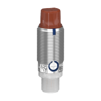 PHOTO CYL MET ANG REFLEX PNP M12 24V