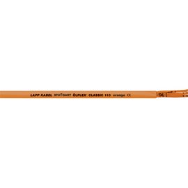 ÖLFLEX CLASSIC 110 ORANGE 3X1