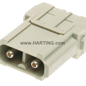 HAN MODULAR 2 MODULE MALE