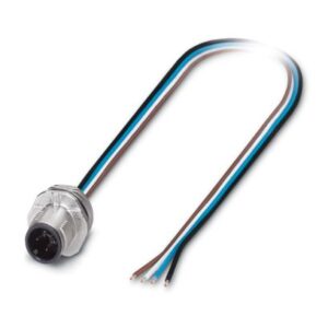 APPARATKONTAKT FRAMSIDA - SACC-E-MS-4CON-M16/0,5 SCO