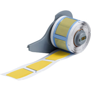 M7-1000-1-342-YL PERMASLEEVE® HEAT-SHRINK LABELS