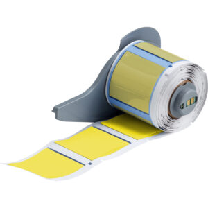 M7-1000-175-342-YL PERMASLEEVE® HEAT-SHRINK LABELS