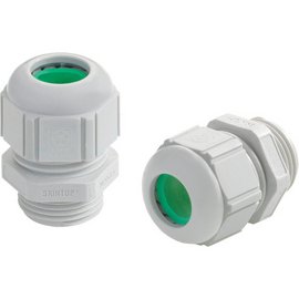 FÖRSKRUVNING ST-HF-M 20X1.5 RAL 9005 SVART