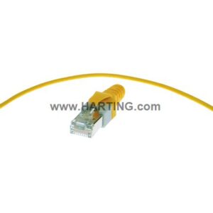 RJI CABLE 4X2XAWG26/7 CAT5E PUR, 0.3M