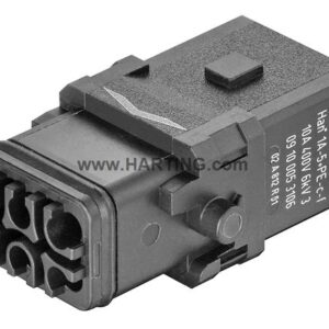 HAN 1A-5+PE-C-F