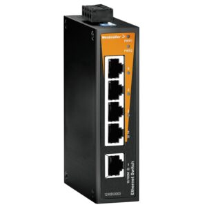 ETHERNETSWITCH IE-SW-BL05T-5TX