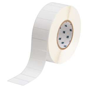 THT-17-8591-3-WT THERMAL TRANSFER PRINTABLE LABELS